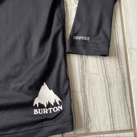 Burton DryRide long baselayer. EUC like new - Picture 2 of 4